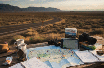 How to Plan Multi Month Road Trips Across America