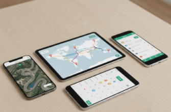 Best Apps for Navigation Route Planning and Road Trip Organization