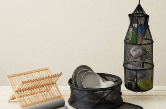 Best Camping Dish Racks and Drying Systems