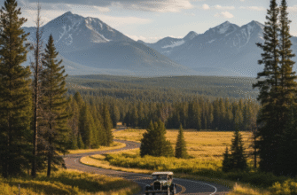 Buffalo Bill Cody Wyoming Scenic Byway Yellowstone East Gate