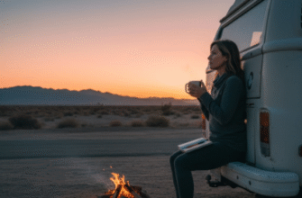 Dealing With Loneliness and Mental Health During Solo Road Trips