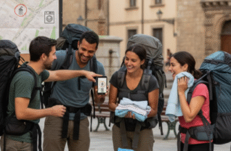 How to Find Free Showers and Laundry Facilities While Traveling