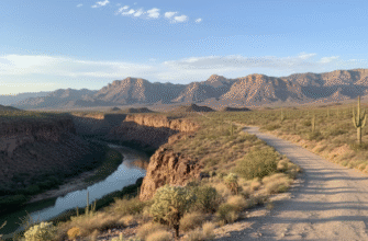 Ross Maxwell Drive Big Bend Texas Desert Mountain River Views