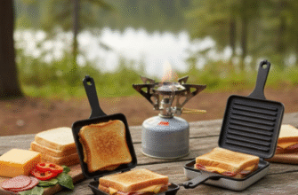 Best Camping Sandwich Makers and Panini Presses
