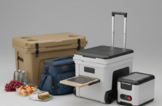 Best Coolers for Keeping Food Fresh During Summer Road Trips