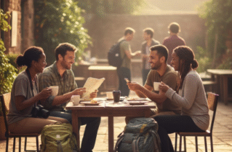 How to Meet Other Travelers and Build Community on the Road