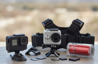 Best Action Cameras for Recording Road Trip Adventures