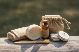 Best Camping Soap and Biodegradable Cleaning Products