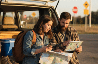 How to Find Seasonal Work While Road Tripping Across America