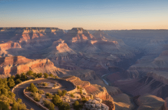Point Imperial Arizona North Rim Highest Grand Canyon Viewpoint Drive