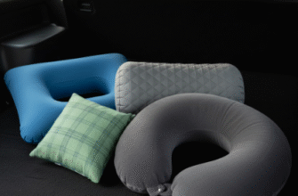 Best Camping Pillows for Comfortable Sleep in Your Vehicle