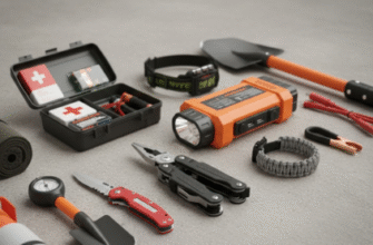 Best Multi Tools and Survival Gear for Automotive Emergencies