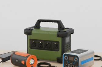 Best Portable Power Stations for Off Grid Car Camping