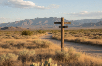 Billy the Kid Trail New Mexico Lincoln County Historical Drive