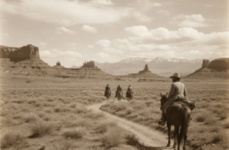 Outlaw Trail Colorado Utah Wyoming Butch Cassidy Historical Route